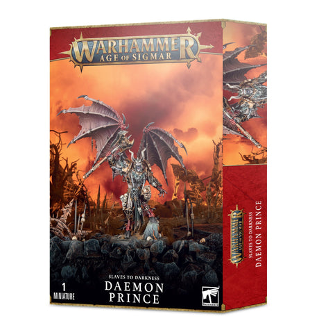 AoS Slaves to Darkness: Daemon Prince