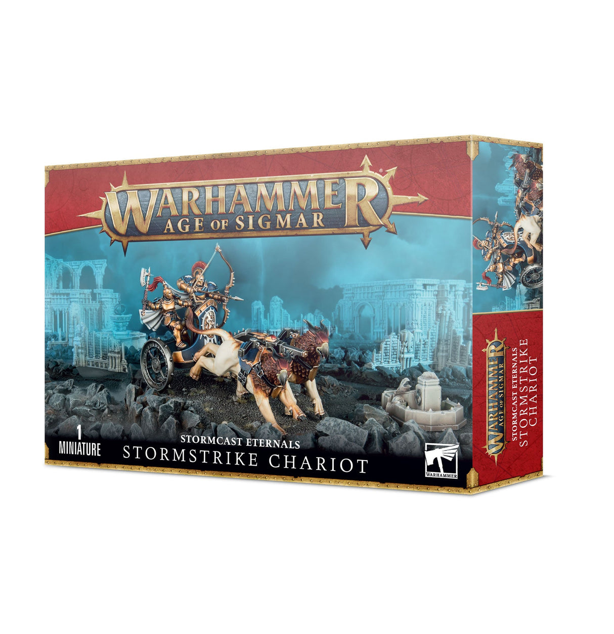 AoS Stormcast Eternals: Stormstrike Chariot