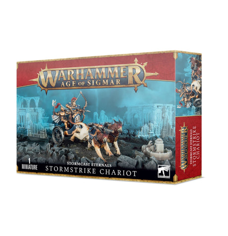 AoS Stormcast Eternals: Stormstrike Chariot