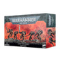 40k Chaos Space Marines: Raptors