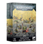 40k Orks: Runtherd & Gretchin