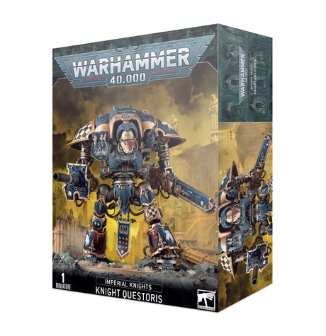 40k Imperial Knights: Knight Questoris