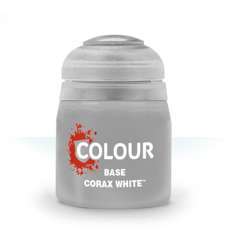 Citadel Base Corax White (12ml)