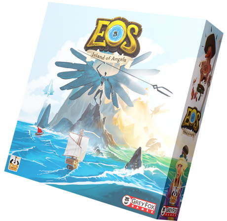 EOS - Island of Angels - Grundspiel (DE)