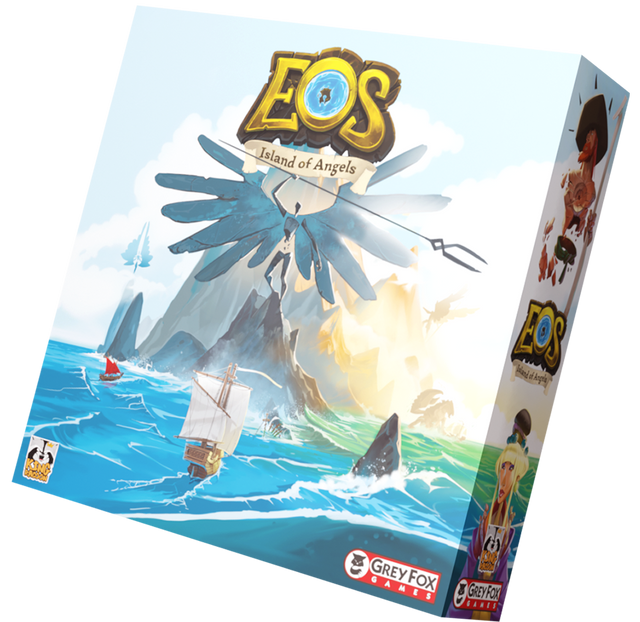 EOS - Island of Angels - Grundspiel (DE)