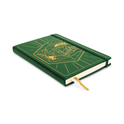 Glassstaff - DnD 5e Player Journal - Grün