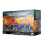 40k Space Marines: Primaris Intercessors