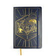 Glassstaff - DnD 5e Player Journal - Blau - cardcosmos
