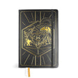 Glassstaff - DnD 5e Player Journal - Schwarz - cardcosmos