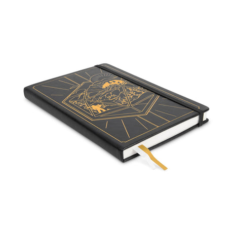Glassstaff - DnD 5e Player Journal - Schwarz - cardcosmos
