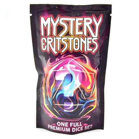 Glassstaff - Mystery Critstones - CritStones Dice - cardcosmos