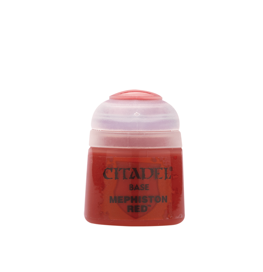 Citadel Base Mephiston Red (12ml)