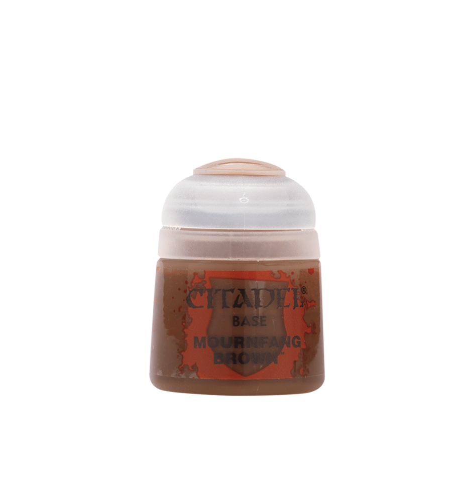 Citadel Base Mournfang Brown (12ml)