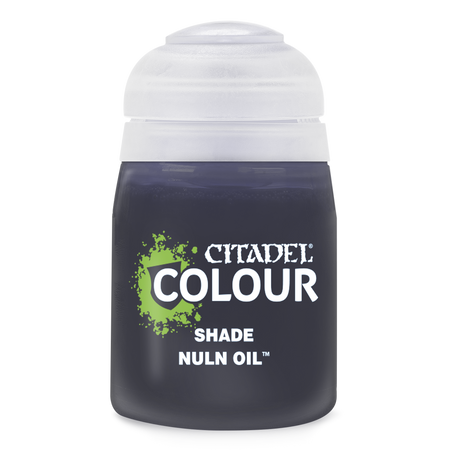 Citadel Shade Nuln Oil (18ml)
