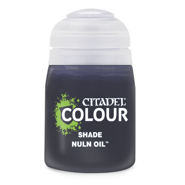 Citadel Shade Nuln Oil (18ml)