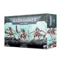 40k Tyranids: Warriors