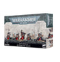 40k Adepta Sororitas: Retributor Squad