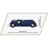 1935 Horch 830 Cabrio